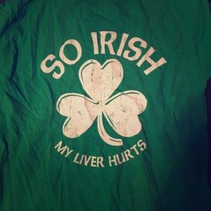 FINAL PRICE DROP St Patrick’s Day T